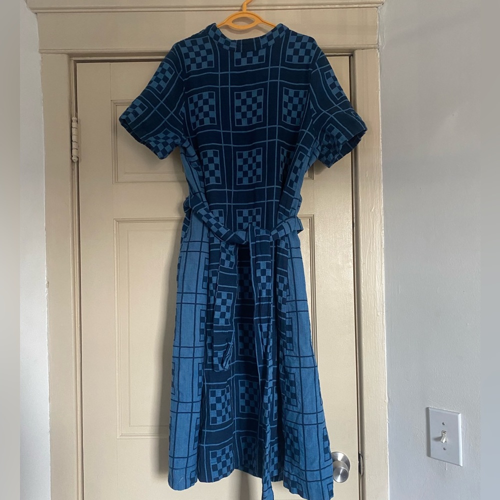 VGUC Ace and Jig Atlantis Midi Dress XL